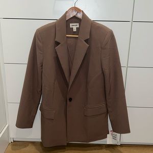 Open Edit Blazer